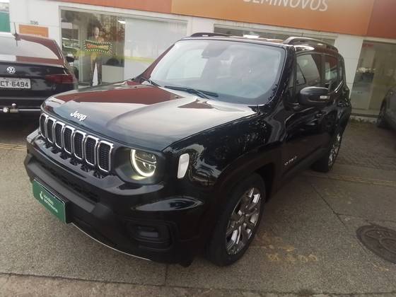 JEEP RENEGADE 1.3 T270 TURBO FLEX LONGITUDE AT6 JEEP RENEGADE 1.3 T270 TURBO FLEX LONGITUDE AT6